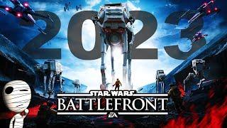 Wie ist Star Wars Battlefront in 2023?