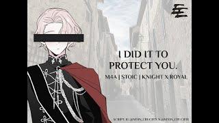 M4A Your Stoic Knight An Outing  Leon Hildegarde x Royal Listener  Audio Roleplay ASMR