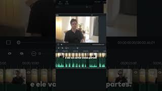 Editar vídeo MAIS RÁPIDO com Inteligência Artificial  Wondershare Filmora