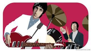 THE WHO Tribute 2 - So Sad About Us mono version - @alvar0rtega