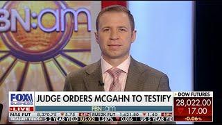 David Bruno on FBNAM- Judge Rules #DonMcGahn to Testify & #Epstein Guards Charged -112619