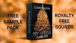 FREE DIV Comethazine Sample Pack  2020 Loop Kit