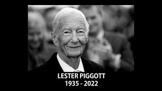 Lester Piggott A racing legend. The life of the great jockey celebrated on Luck On Sunday