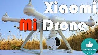  Вся Правда о Квадрокоптере. Честный Обзор XIAOMI Mi Drone 1080P WIFI. Part 1