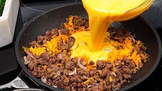 Deliciously Simple Ground Meat and Eggs Recipes These Recipes Will Become Your Guilty Pleasure 