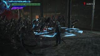 LDK Mission 5 - Perfect S Rank Vergil - DMC5SE