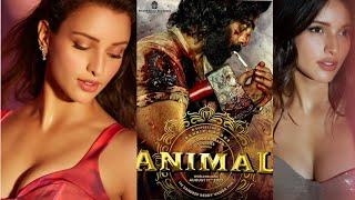 Stunning TRIPTI DIMRI  ANIMAL Movie  Actress Zoya role #triptidimri #animal