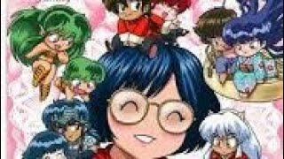 Top Ten Manga Written By Rumiko Takahashi