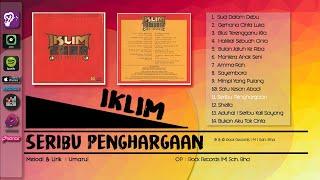 Seribu Penghargaan - IKLIM  Official Lyrics Video 