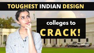 TOP Affordable DESIGN colleges with HIGHEST salary package Very Detailed Video