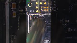 Xiaomi redmi note 11 network IC short  replacement IC #summervibes