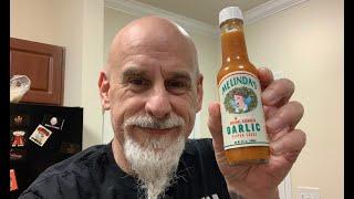 Original Garlic and Habanero Hot Sauce from Melindas Who has tried this? I think you might need to