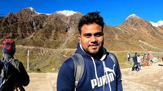 kedarnath 16 Km Trek Complete