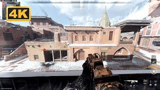 Call of Duty Modern Warfare 2 Multiplayer Gameplay 4K