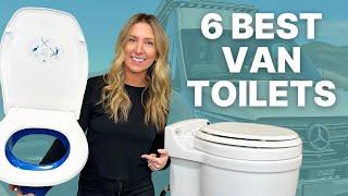 We Found The Best Campervan Toilets  6 Toilets for Van Life 