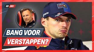 Red Bull Is Bang Voor Verstappen Moment Van De Waarheid Voor Perez  F1-Preview