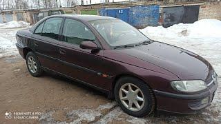 Ремонт задних арок. Навожу блеск. Opel Omega B 1994 г.в.