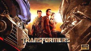 Transformers Action Sci-Fi 2007 Movie  Shia LaBeouf  Transformers Full Movie Explain & Review