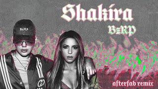 Bizarrap & Shakira - BZRP Music Sessions 53 Afterfab Trap Remix