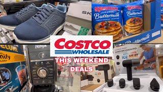 COSTCO COSTCO DEALS and NEW ARRIVALS HAPPENING THIS WEEKEND May 18 2024