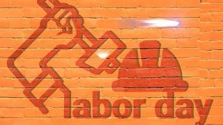 Happy Labor Day 2020