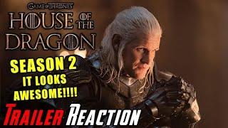 House of the Dragon Season 2 - Angry Trailer Reaction