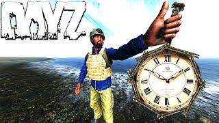 How to Craft a WATCH on Official DayZ  #dayz