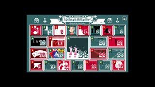 Nekogames Hoshisaga AdventCalendar walkthrough