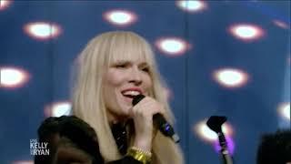 Natasha Bedingfield - Kick It @ Live With Kelly & Ryan