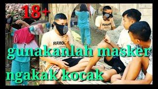 masker dari braaaaaaa18+