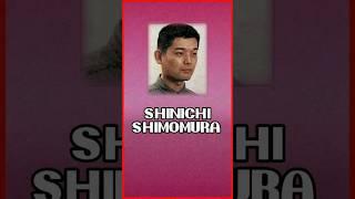WHO WAS SHINICHI SHIMOMURA?