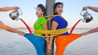 Top New Comedy Video Amazing Funny Video Try To Not Laugh Episode 245 By BusyFunLtd