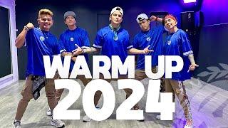 WARM UP 2024 by DJ Rex Mix  Zumba  Warm Up  TML Crew kramer Pastrana