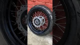 Комплект колес МОТАРД 17 для мотоцикла REGULMOTO SPORT003 и ATHLETE 2016 - 2023г 40000 руб
