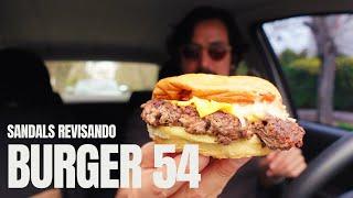 Burger 54 - Sandals Revisando