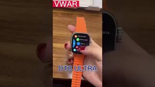 Smart watch DT NO.1 8 Ultra Sports  www.eltronic-russia.ru