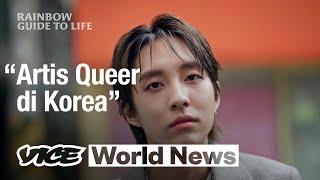 Bagaimana Holland Muncul sebagai Artis K-Pop Gay Pertama  Rainbow Guide to Life