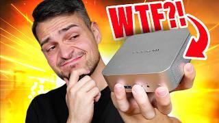 Ist auch dieser Mini Gaming PC #GamingSchrott? - GEEKOM A7