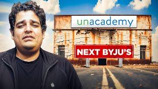 Is it End of Unacademy? The TRUTH Behind Unacademys Decline  Live Hindi Facts