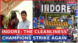 Indore Mayor Reveals Secrets  Behind Citys 7th Consecutive Cleanliness Triumph  Top News