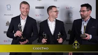 CodeTwo wins a Stevie® Award in The 2022 International Business Awards®