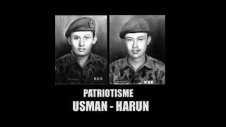 Melawan Lupa - Patriotisme Usman-Harun