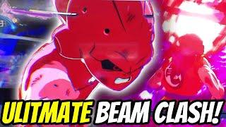 DRAGON BALL Sparking ZERO - NEW Beam Clashes PAX West Demo Gameplay