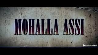 Mohalla assi full movie  Banned Movie