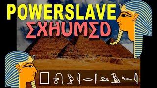 The Egyptian First-Person Shooter PowerSlave Exhumed Critique