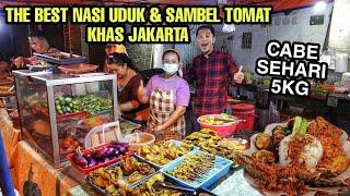 AKHIRNYA NEMU LAMONGAN AN ENAK DI SOLO  MIRIP AMA JAKARTA   KULINER SOLO  PECEL LELE BANG ADEK