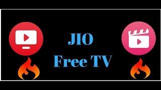 Now Free Jio tv for all the Jio Subscriber through website