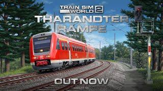 Train Sim World 2 - Tharandter Rampe Dresden - Chemnitz Out Now