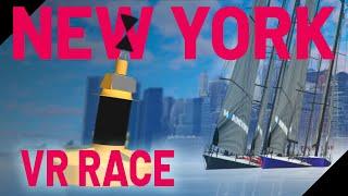 MarineVerse Cup Sailing Race Series For an Epic VR Experience