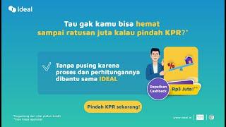 Tau Gak Kamu Bisa Hemat Sampai Ratusan Juta Kalau Pindah KPR?